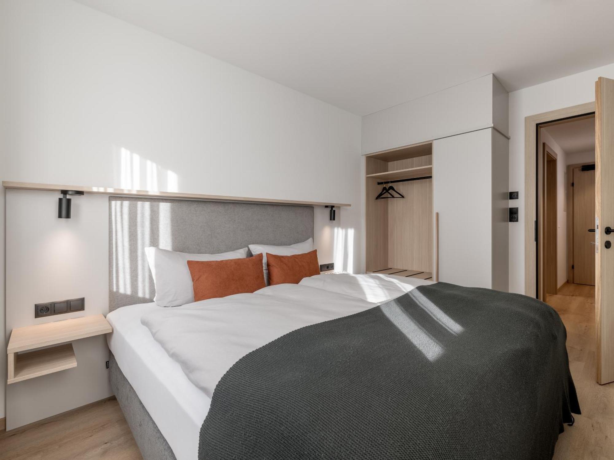 Aparthotel Tante Trude Oetz Exterior foto